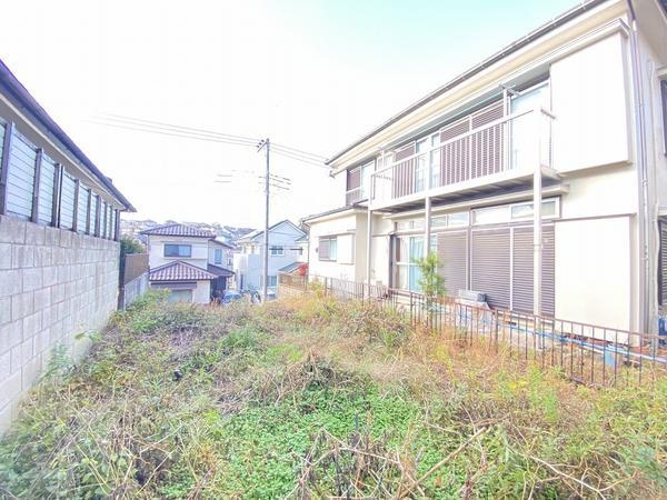横浜市旭区中沢１丁目の土地