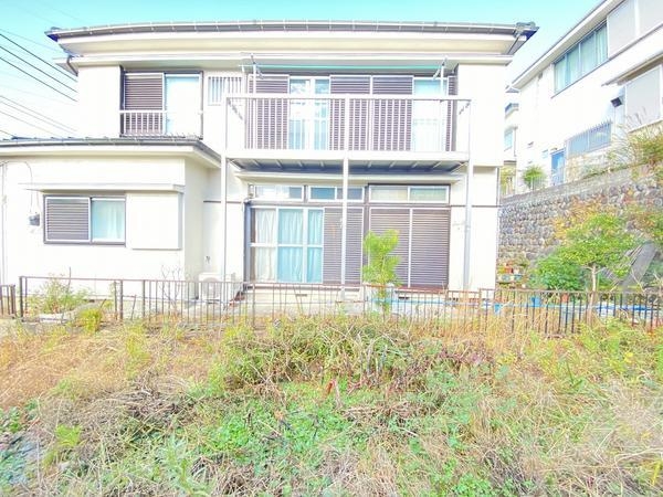 横浜市旭区中沢１丁目の土地