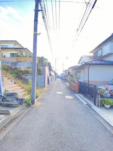 横浜市旭区中沢１丁目の土地