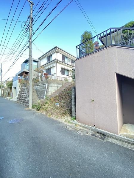 横浜市旭区中沢１丁目の土地