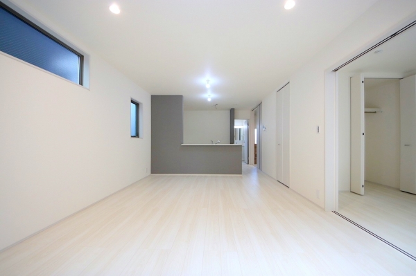 横浜市瀬谷区南瀬谷１丁目　新築戸建　全２棟　２号棟