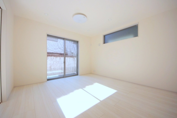 横浜市瀬谷区南瀬谷１丁目　新築戸建　全２棟　２号棟