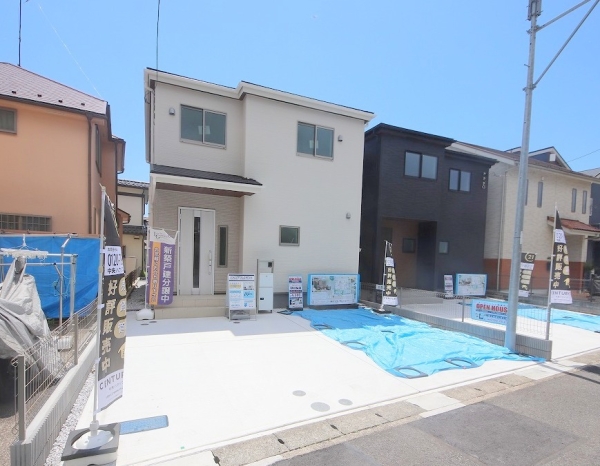 横浜市瀬谷区南瀬谷１丁目　新築戸建　全２棟　２号棟