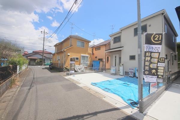 横浜市瀬谷区南瀬谷１丁目　新築戸建　全２棟　２号棟