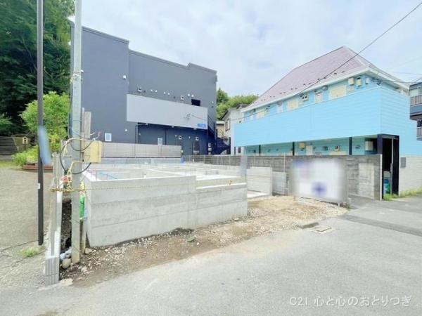 藤沢市本町４丁目の新築一戸建