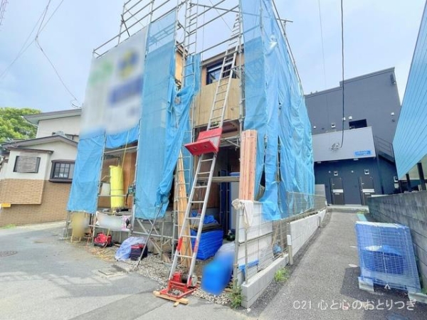 藤沢市本町４丁目の新築一戸建