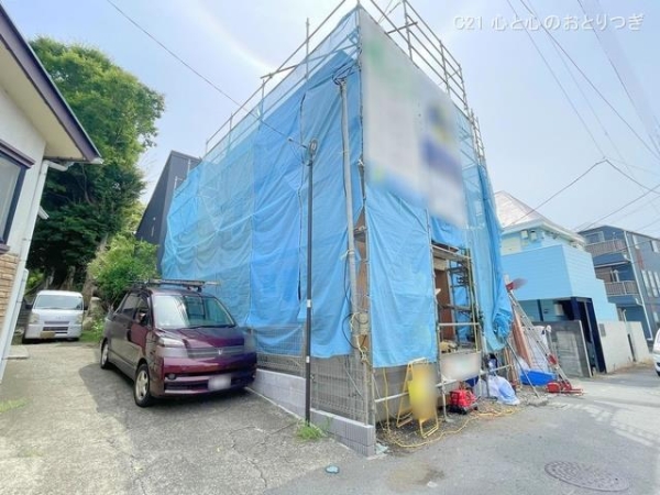 藤沢市本町４丁目の新築一戸建