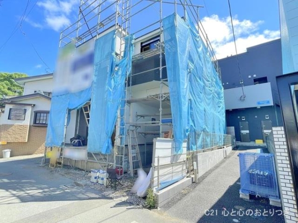 藤沢市本町４丁目の新築一戸建