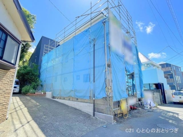 藤沢市本町４丁目の新築一戸建