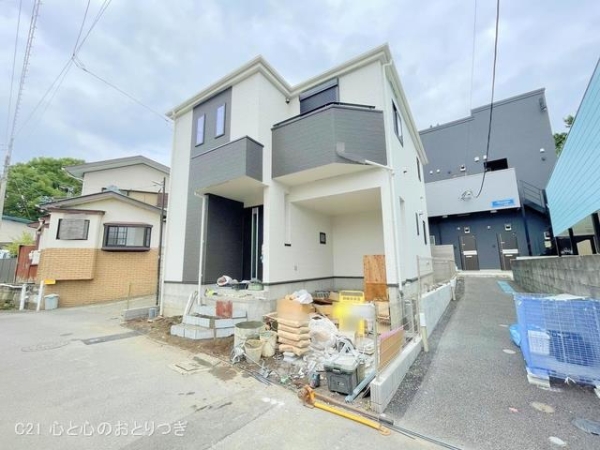 藤沢市本町４丁目の新築一戸建