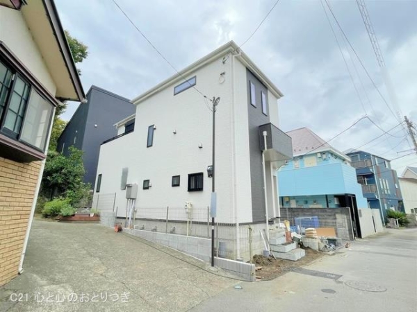 藤沢市本町４丁目の新築一戸建