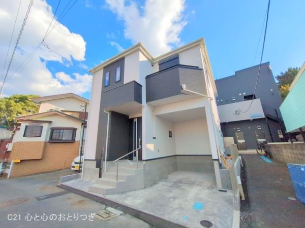 藤沢市本町４丁目の新築一戸建