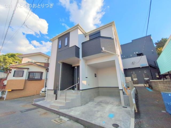 藤沢市本町４丁目の新築一戸建