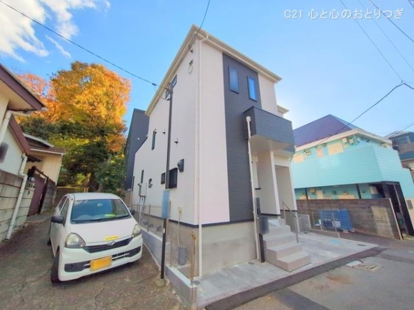 藤沢市本町４丁目の新築一戸建