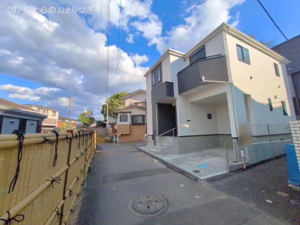 藤沢市本町４丁目の新築一戸建