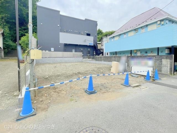 藤沢市本町４丁目の新築一戸建