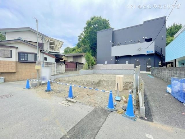 藤沢市本町４丁目の新築一戸建