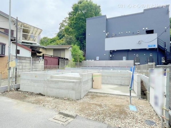 藤沢市本町４丁目の新築一戸建