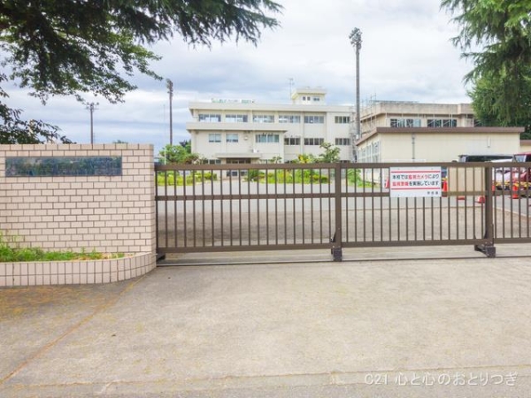 相模原市中央区宮下本町1丁目3期 新築分譲住宅(相模原市立向陽小学校)