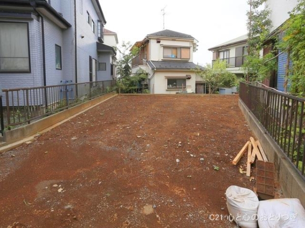 相模原市中央区宮下本町1丁目3期　新築分譲住宅
