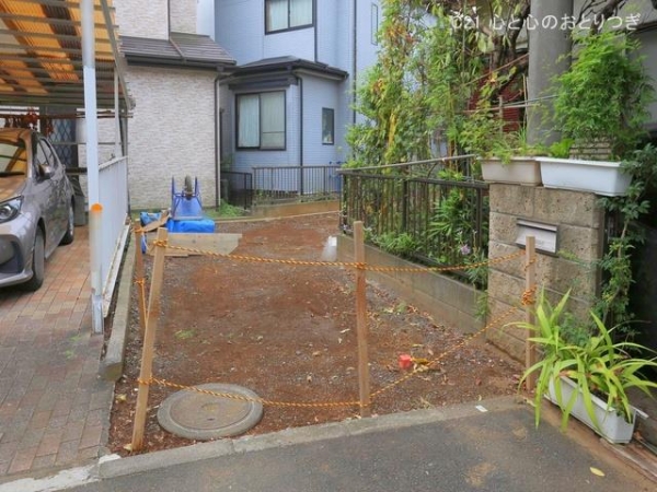 相模原市中央区宮下本町1丁目3期　新築分譲住宅