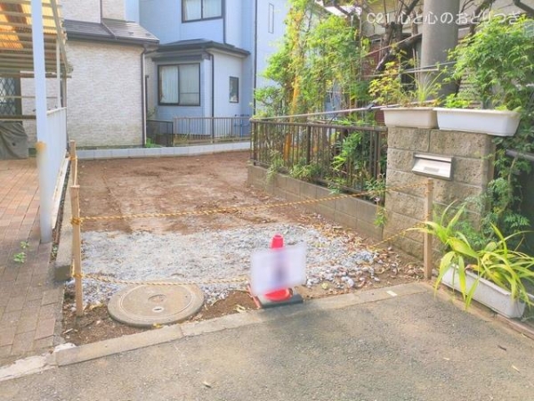 相模原市中央区宮下本町1丁目3期　新築分譲住宅