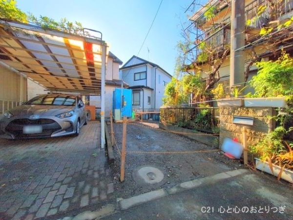 相模原市中央区宮下本町1丁目3期　新築分譲住宅