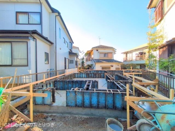 相模原市中央区宮下本町1丁目3期　新築分譲住宅