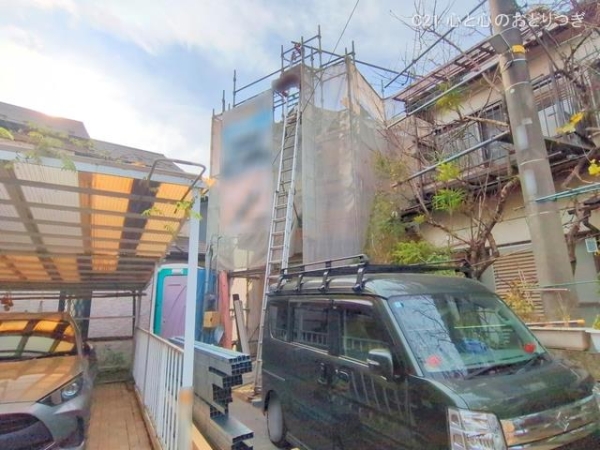 相模原市中央区宮下本町1丁目3期　新築分譲住宅