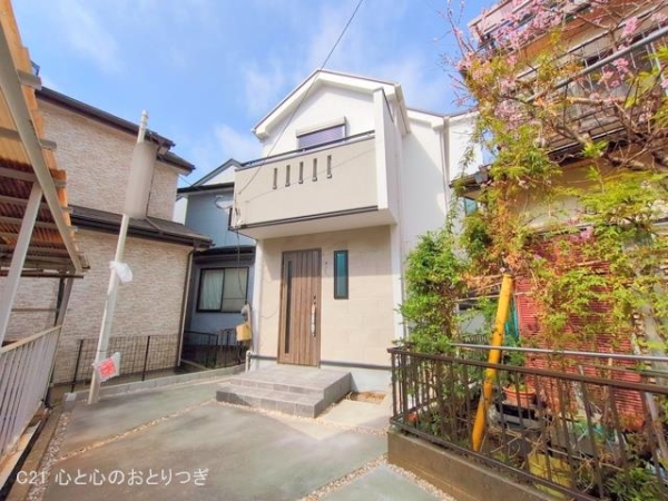 相模原市中央区宮下本町1丁目3期　新築分譲住宅