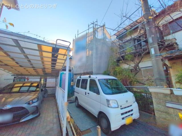相模原市中央区宮下本町1丁目3期　新築分譲住宅