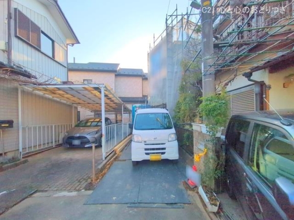 相模原市中央区宮下本町1丁目3期　新築分譲住宅
