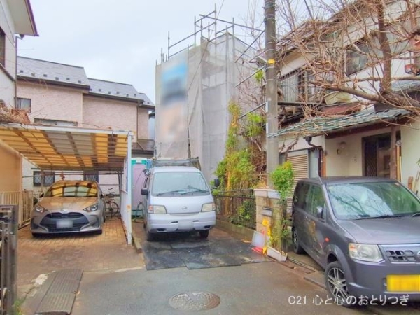 相模原市中央区宮下本町1丁目3期　新築分譲住宅