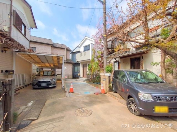 相模原市中央区宮下本町1丁目3期　新築分譲住宅