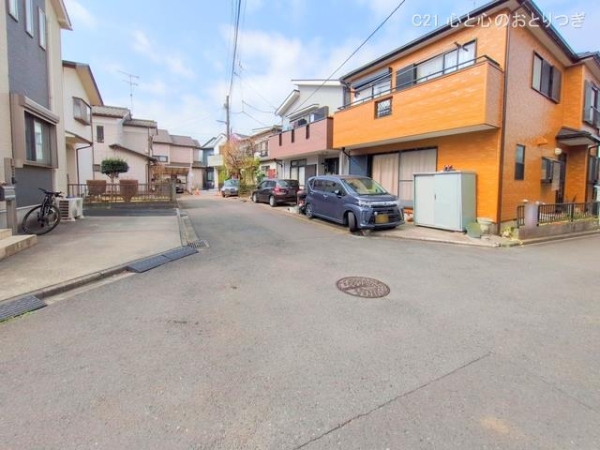 相模原市中央区宮下本町1丁目3期　新築分譲住宅