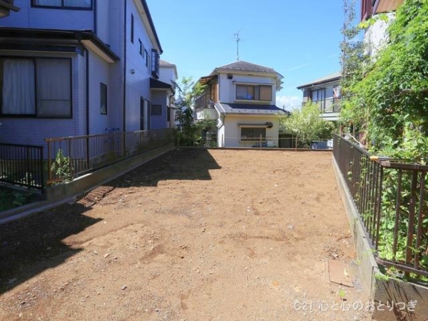 相模原市中央区宮下本町1丁目3期　新築分譲住宅
