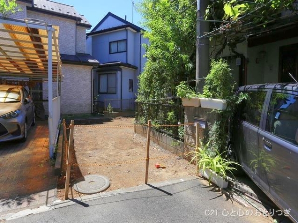 相模原市中央区宮下本町1丁目3期　新築分譲住宅