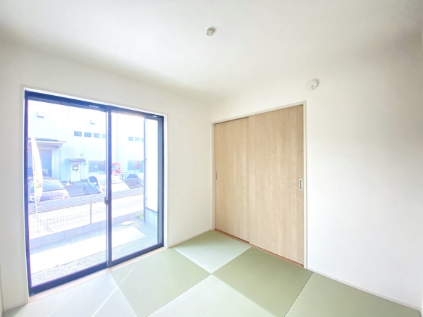 厚木市下依知１丁目　新築戸建　全4棟　3号棟