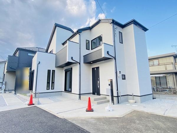 厚木市下依知１丁目　新築戸建　全4棟　3号棟