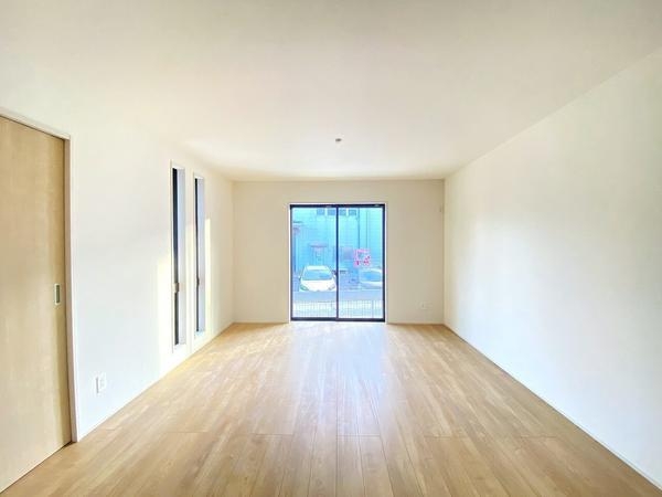 厚木市下依知１丁目　新築戸建　全4棟　3号棟