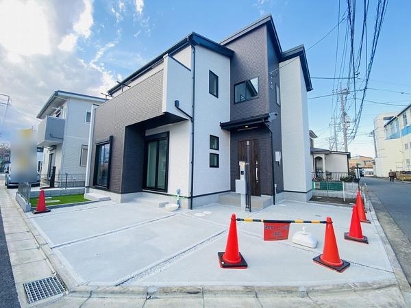 厚木市下依知１丁目　新築戸建　全4棟　1号棟