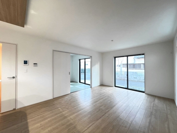 厚木市下依知１丁目　新築戸建　全4棟　1号棟