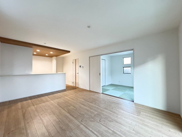 厚木市下依知１丁目　新築戸建　全4棟　1号棟