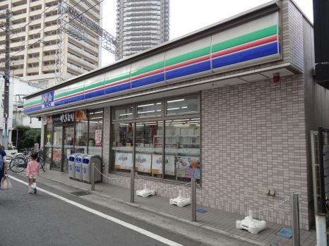 相模原ビューハイツ(スリーエフ小田急相模原駅前店)
