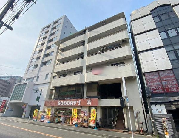 相模原ビューハイツ
