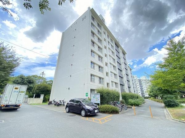 県ドリームハイツ２０号棟