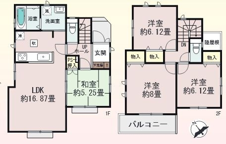 横浜市泉区上飯田町　新築戸建