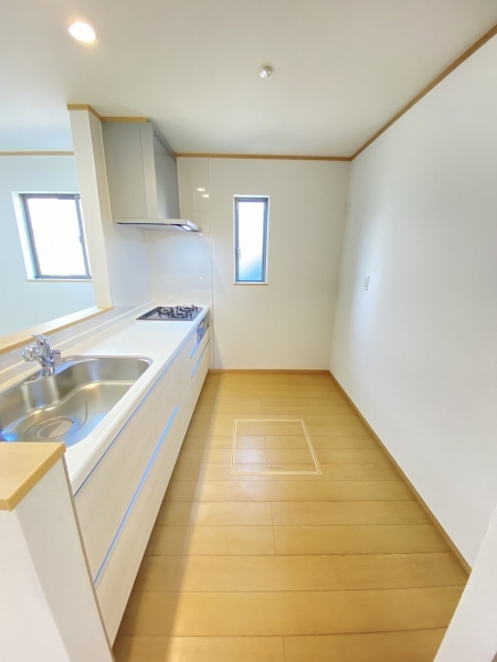 横浜市泉区上飯田町　新築戸建
