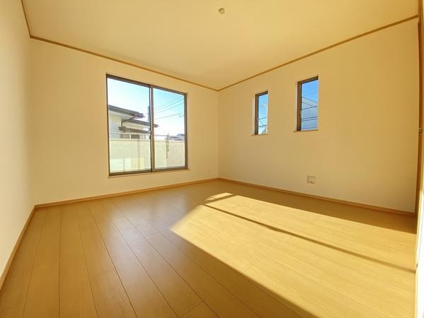 横浜市泉区上飯田町　新築戸建