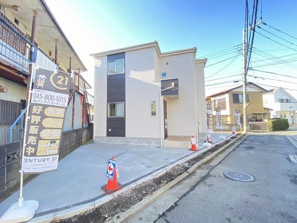 横浜市泉区上飯田町　新築戸建